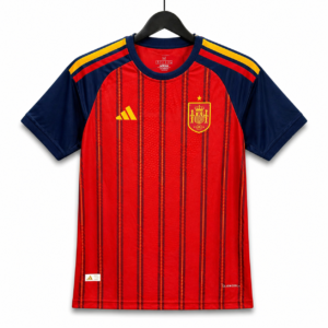 Spain 2026 World cup Home Jersey