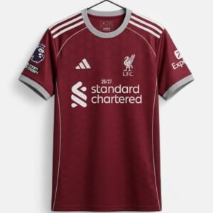 Liverpool Home Jersey 2026