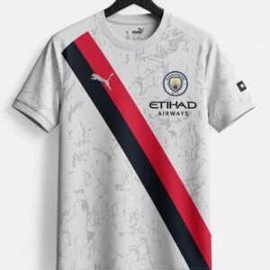 Manchester City Away Jersey 2026