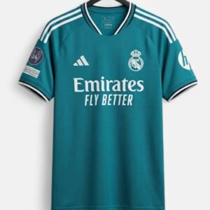 Real Madrid Away Jersey 2026