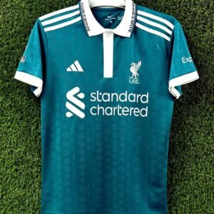 Liverpool Away Jersey 2026