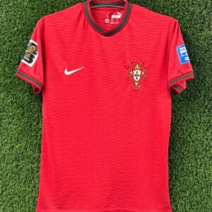 Portugal Home Jersey 2026