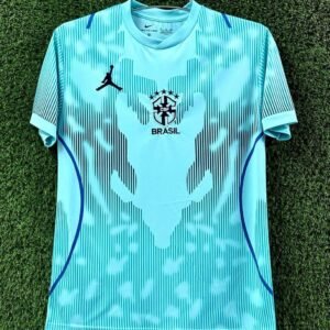 Brazil World Cup Jersey 2026 (goalkeeper)