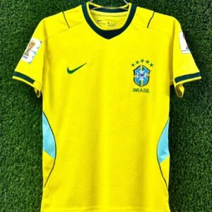Brazil Home Jersey 2026